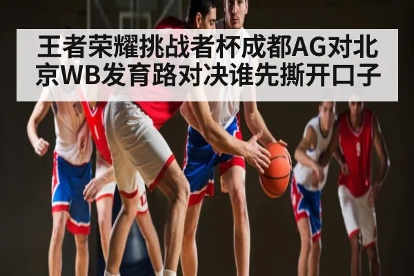 王者荣耀挑战者杯成都AG对北京WB发育路对决谁先撕开口子