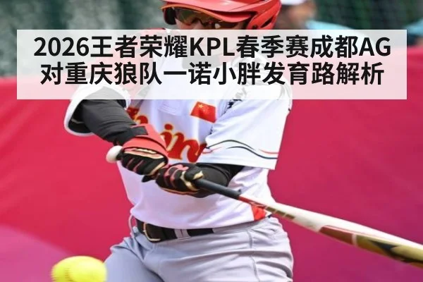 2026王者荣耀KPL春季赛成都AG对重庆狼队一诺小胖发育路解析