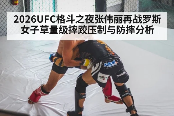 MMA wrestling takedown