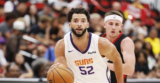 曝太阳将与亚历克斯-舒马赫签订一份Exhibit-10合同